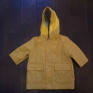 Baby rain coat